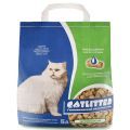 Catlitter древесный наполнитель, 5 л 