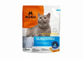 Murkel силикагель 10 литров