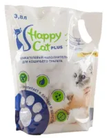 Happy Cat, 3,8 л