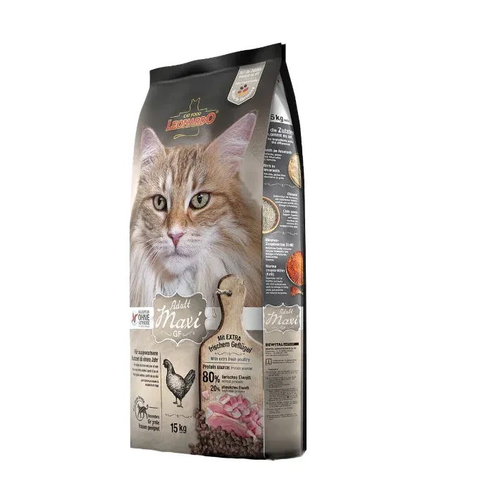 Leonardo Adult Grain Free Maxi Для крупных пород