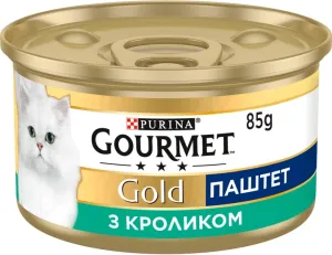 Gourmet Gold, Гурмэ Голд паштет с кроликом