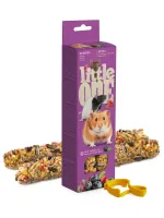 Little One Sticks Ягоды палочки для грызунов 2х60 г