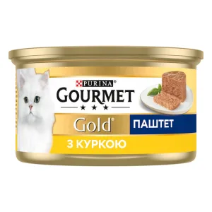 Gourmet Gold, Гурмэ Голд паштет с курицей 