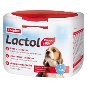 Beaphar Lactol Puppy Milk для щенков 250 мл