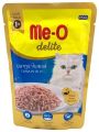 Me-O Delite кусочки в желе тунец