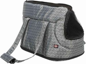 Trixie Riva, переноска для кошек и маленьких собак, размер 26х30х45 см