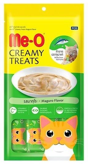 Me-O лакомство тунец магуро
