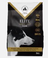 Attila Elite сухой корм ягнёнок для средних пород