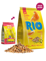 Rio Canaries Moulting period корм для канареек в период линьки, 500г.
