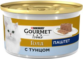 Gourmet Gold, Гурмэ Голд паштет с тунцом