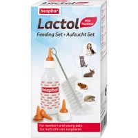 Beaphar "Lactol Feeding Set". Набор для вскармливания