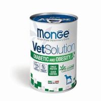 Monge VetSolution diabetic and obesity