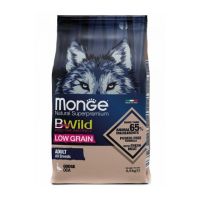 Monge Dog BWILD GOOSE низкозерновой корм для собак