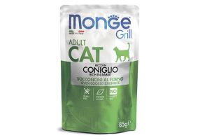 Monge GRILL Coniglio Adult. Кролик