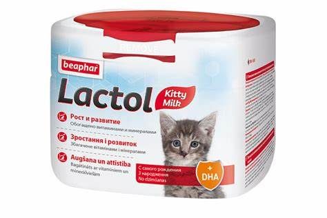 Lactol молоко для котят 250гр