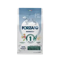Forza10 Mini DIET из оленины и картофеля, 1,5 кг