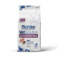 Monge VetSolution Gastrointestinal Feline 1,5 кг — беззерновая ветеринарная диета для кошек при нарушениях пищеварения