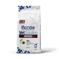 Monge VetSolution Dog Hepatic — сухой диетический корм для собак при заболеваниях печени, 2 кг