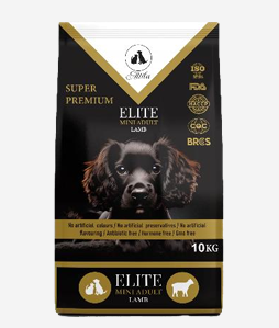 Mini Adult Lamb Attila Elite сухой корм для мелких пород собак с ягненком