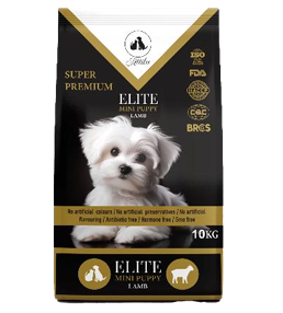 Mini Puppy Lamb Attila Elite сухой корм для щенков мелких пород с ягненком