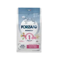 Forza10 Mini DIET из свинины и картофеля, 1.5 кг